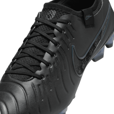 Nike Tiempo Legend 10 Elite low top voetbalschoenen (zachte ondergrond)