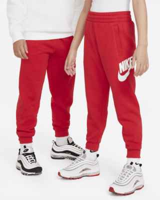 Подростковые спортивные штаны Nike Club Fleece Big Kids' Joggers