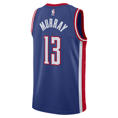 Keegan Murray Sacramento Kings 2024/25 City Edition Men's Nike Dri-FIT NBA Swingman Jersey