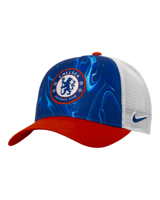 Кепка Chelsea FC Nike Soccer Trucker Cap