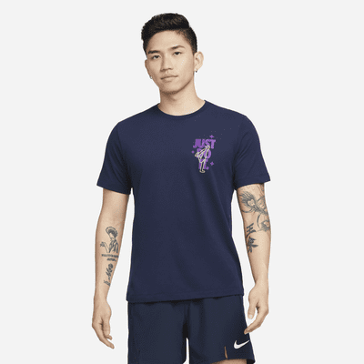 Nike Dri-FIT Men's Training T-Shirt. Nike SG