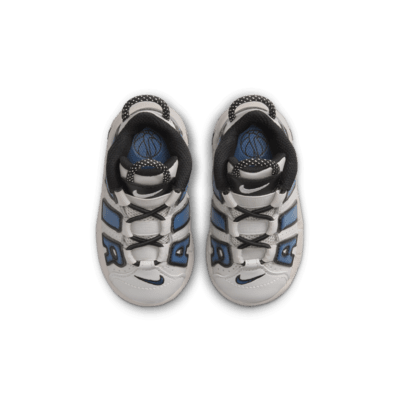 Nike Air More Uptempo Baby/Toddler Shoes