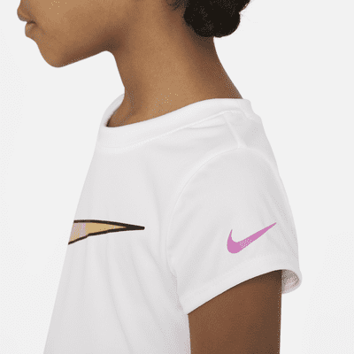 Nike Tee and Sprinter Set Little Kids' Set