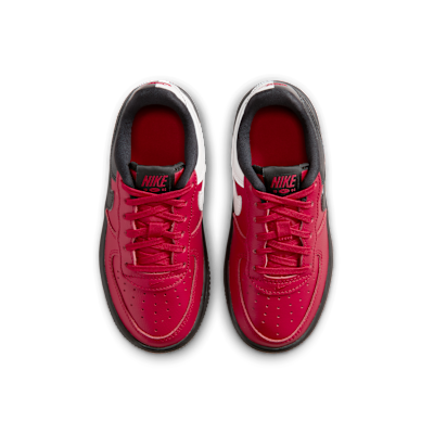 Tenis Nike para niños de preescolar Force 1 Low LV8 5