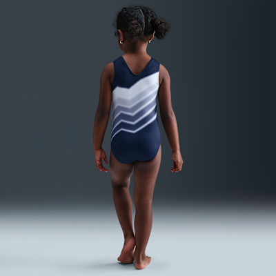 Nike Gymnastics Liberty Lights Leotard