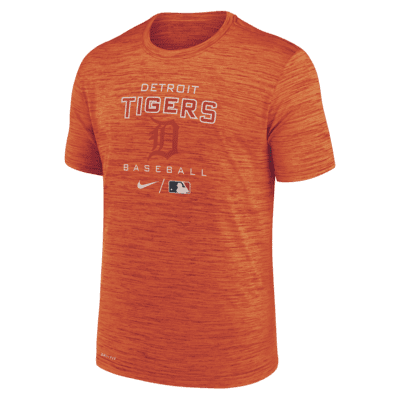 Nike Dri-FIT Velocity Practice (MLB Detroit Tigers) Men's T-Shirt