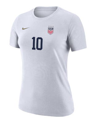 Женская футболка Lindsey Horan USWNT Nike Soccer