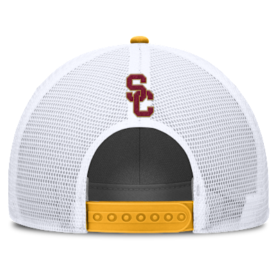 USC On-Field Rise Men's Nike College Trucker Adjustable Hat