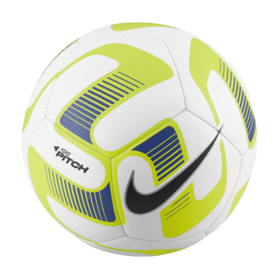 aterrizaje compilar Independiente Nike Pitch Balón de fútbol. Nike ES