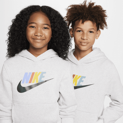 Nike Sportswear Club Fleece Older Kids' Hoodie