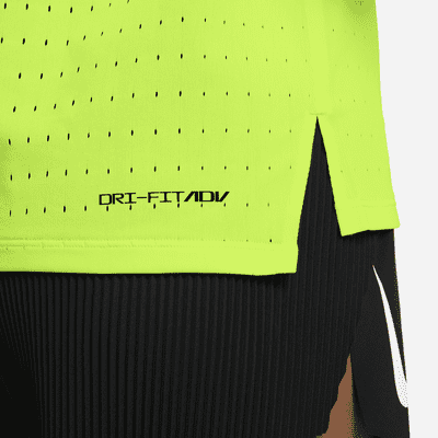 Camiseta sin mangas de running para mujer Nike AeroSwift