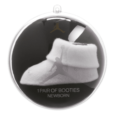 jordan baby bootie socks