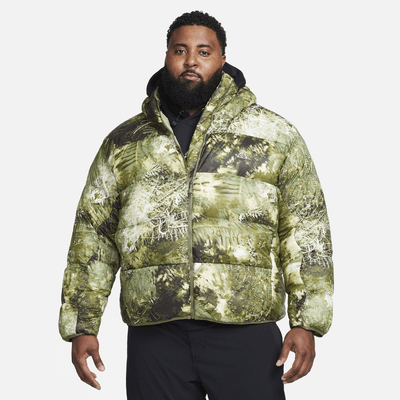 Nike ACG "Lunar Lake" Puffer Therma-FIT ADV Loose Hooded Jacket