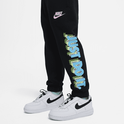 Nike Active Joy French Terry Pants Toddler Pants