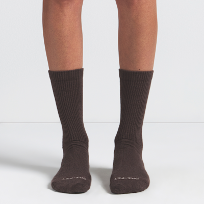 NikeSKIMS Women's Dri-FIT Crew Socks (3 Pairs)