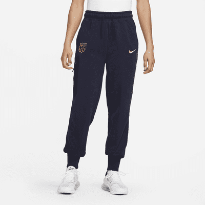 FC Tech Fleece Pantalón de talle alto Mujer. Nike ES