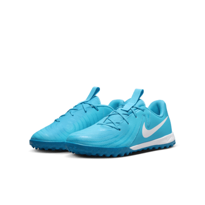 Ποδοσφαιρικά παπούτσια TF Nike Jr. Phantom GX 2 Academy για μικρά/μεγάλα παιδιά