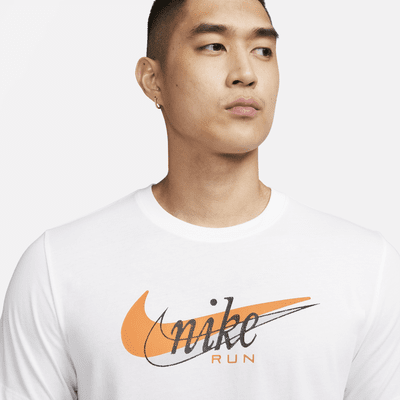 ナイキ Dri-FIT メンズ ランニング Tシャツ