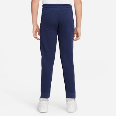 Pantalones de French Terry para nño talla grande Nike Sportswear Club