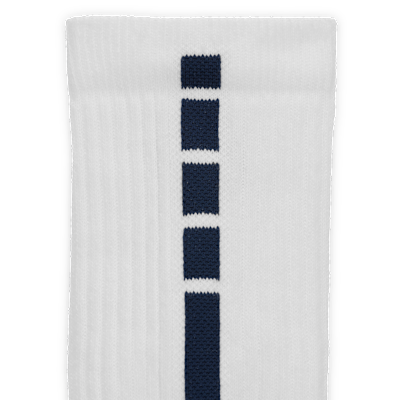 Nike Elite 2.0 Cushioned Crew Socks (1 Pair)
