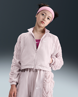 Детская куртка Nike Sportswear Girls' Woven