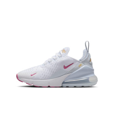 Tenis para niños grandes Nike Air Max 270