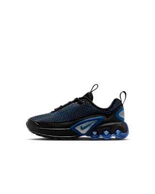 Nike Air Max DN sneaker Zwart/Dutch Blue/Phantom/Court Blue