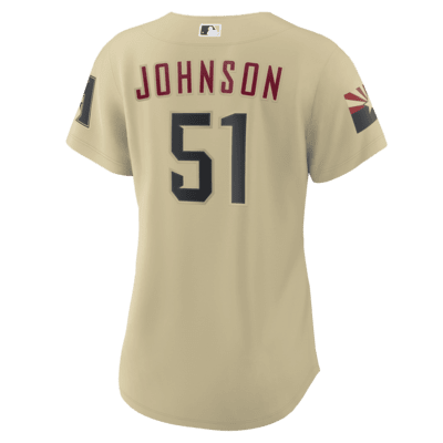 MLB Arizona Diamondbacks City Connect Men's Replica Baseball