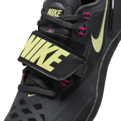 Παπούτσια στίβου για αθλήματα ρίψεων Nike Zoom Rotational 6