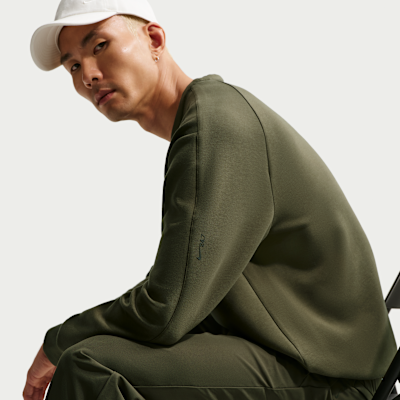 Nike 24.7 ImpossiblySoft Dri-FIT Rundhalsshirt (Herren)