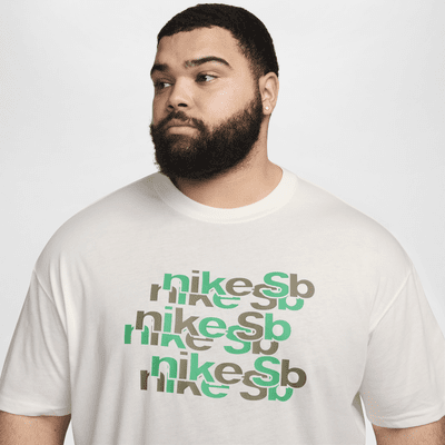 Nike SB Skate-T-skjorte