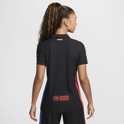 FC Barcelona 2024/25 Match Away Nike Dri-FIT ADV Authentic-fodboldtrøje til kvinder