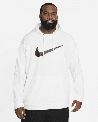 Nike Graphic Men's Hooded Fitness Pullover. Nike.com