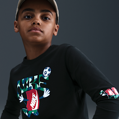 Nike Sportswear T-Shirt (ältere Kinder)