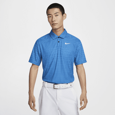 เสื้อโปโลกอล์ฟผู้ชาย Dri-FIT ADV Nike Tour