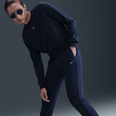 Nike Sportswear Chill Terry Women's Slim High-Waisted French Terry Sweatpants