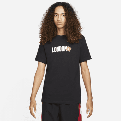 Tee-shirt à manches courtes Jordan London pour Homme. Nike CH