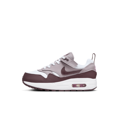 Nike Air Max 1 EasyOn Younger Kids' Shoes