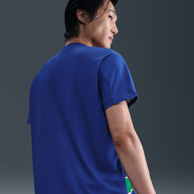 NikeCourt Slam Men's Dri-FIT ADV Tennis Top