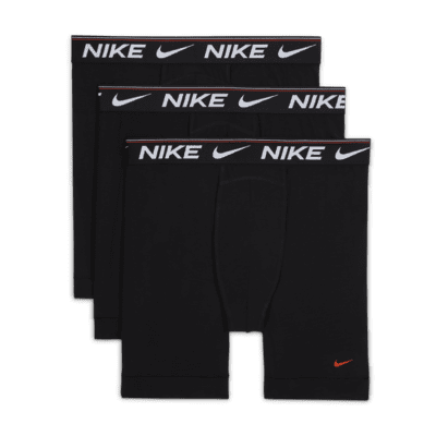 Ropa interior larga Dri-FIT para hombre (paquete de 3) Nike Ultra Comfort