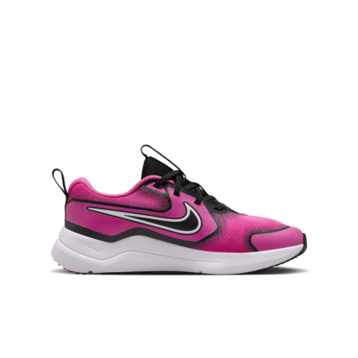 Tenis de correr en pavimento para niños grandes Nike Cosmic Runner