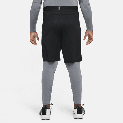 Nike Pro Big Kids' (Boys') Tights (Extended Size)