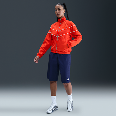Nike Windrunner Women's Loose UV Woven Full-Zip Jacket