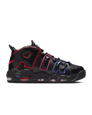 nike uptempo size 6