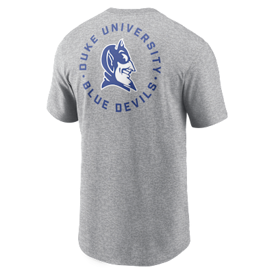 Duke Campus 2-Hit Men's Nike College T-Shirt