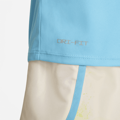 Nike "Just DIY It" Dri-FIT Sprinter Set Little Kids' 2-Piece Dri-FIT Set