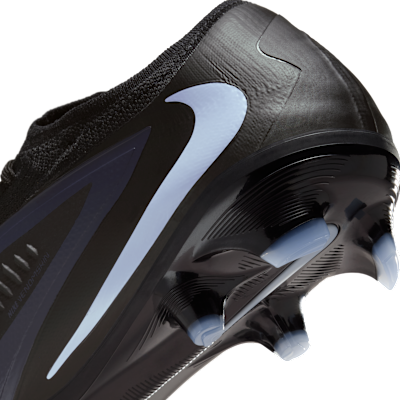 Nike Phantom 6 Low Pro Tacos de fútbol para terreno firme