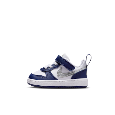 Nike Court Borough Low Recraft Baby/Toddler Shoes