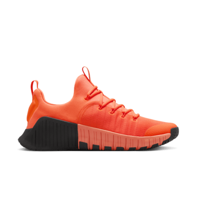 Nike Free Metcon 6 work-outschoenen voor heren