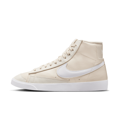 Nike Blazer sneaker Light Orewood Brown/Volt/Zwart/Wit